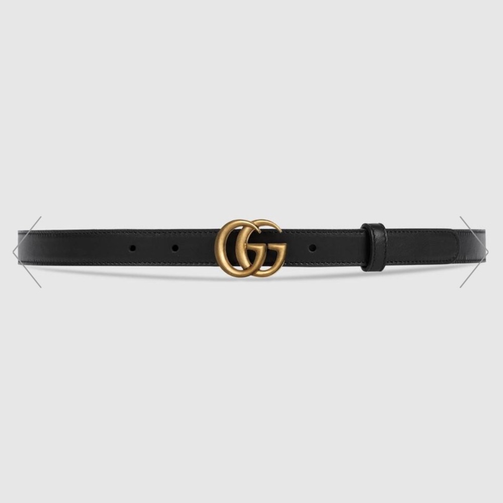 BRAND NEW GUCCI BELT. NEVER WORN!